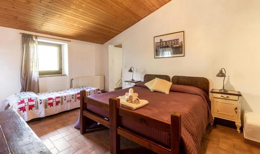 Agriturismo Paradiso41 Assisi Buitenkant foto