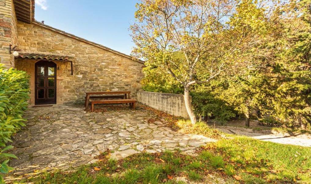 Agriturismo Paradiso41 Assisi Buitenkant foto
