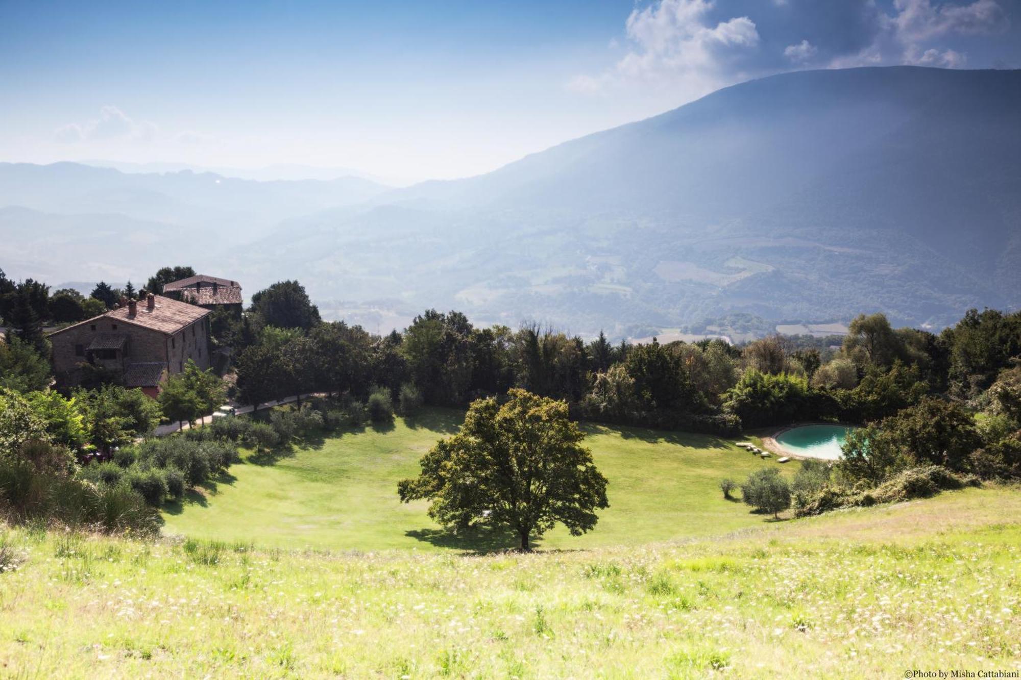 Agriturismo Paradiso41 Assisi Buitenkant foto