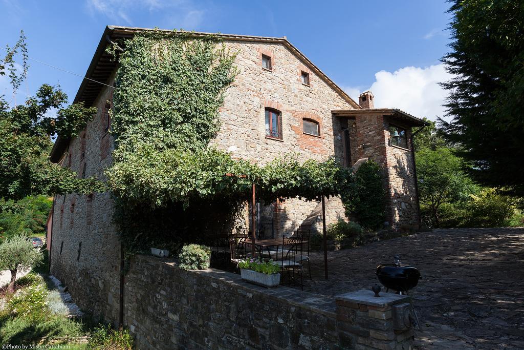 Agriturismo Paradiso41 Assisi Buitenkant foto