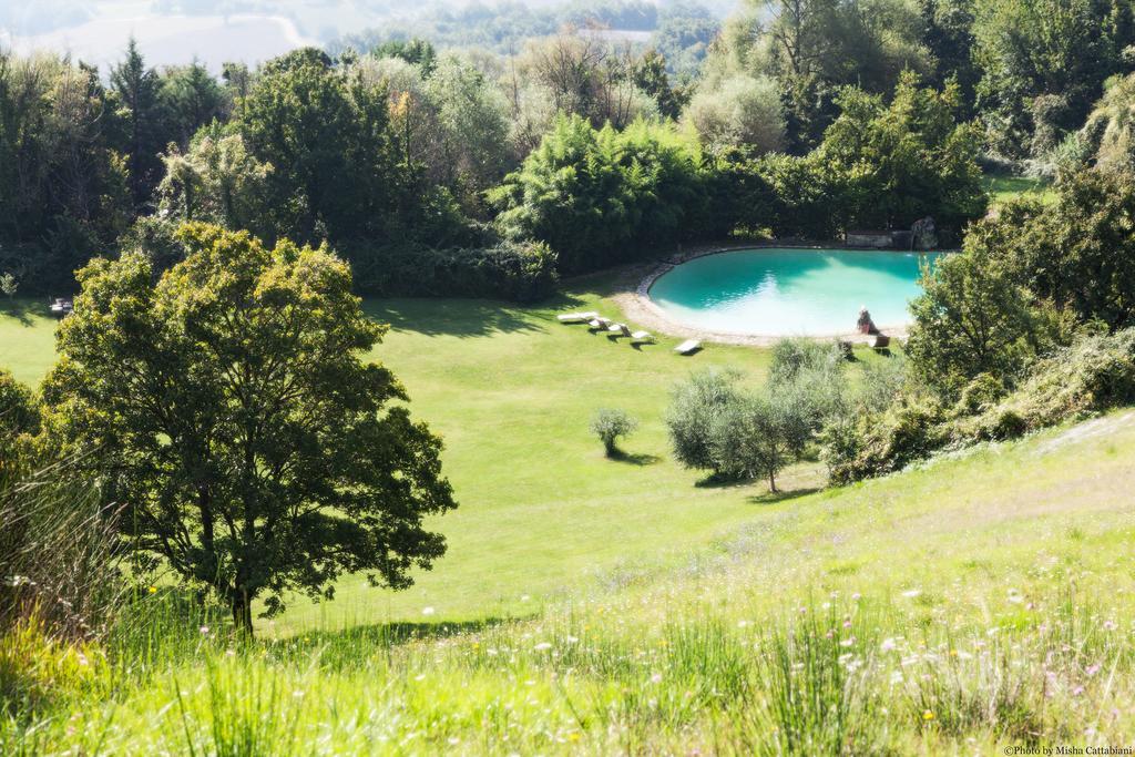 Agriturismo Paradiso41 Assisi Buitenkant foto