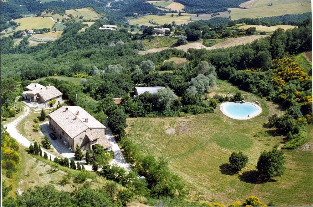 Agriturismo Paradiso41 Assisi Buitenkant foto