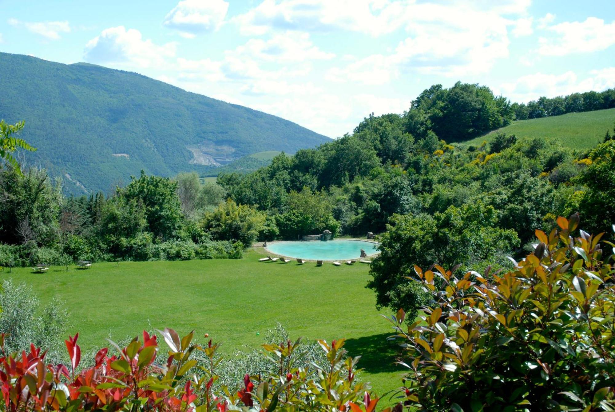 Agriturismo Paradiso41 Assisi Buitenkant foto