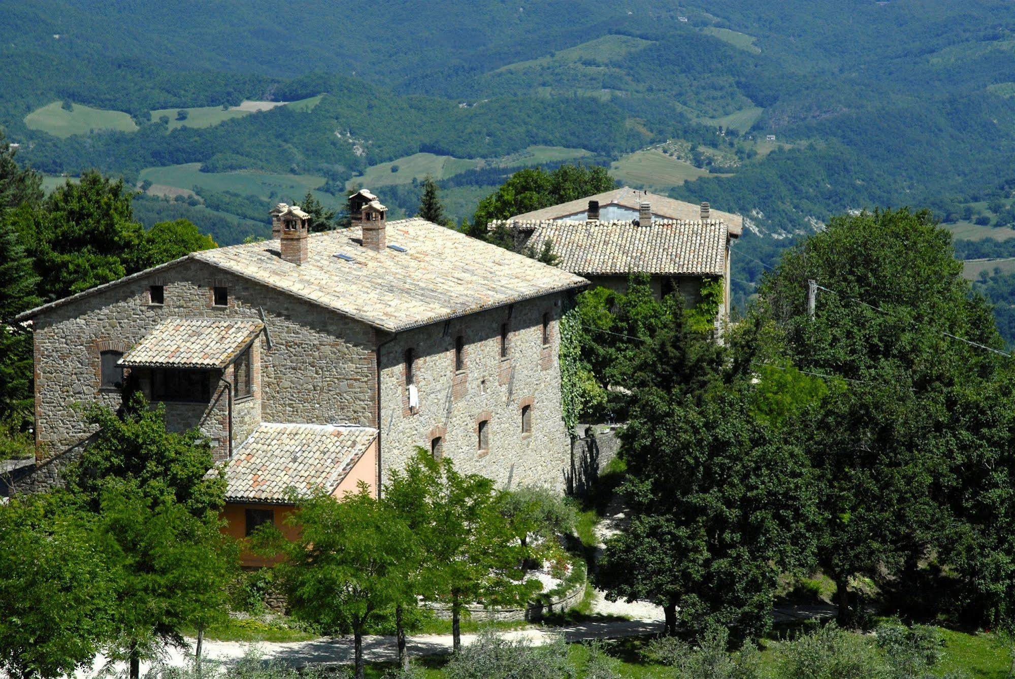 Agriturismo Paradiso41 Assisi Buitenkant foto