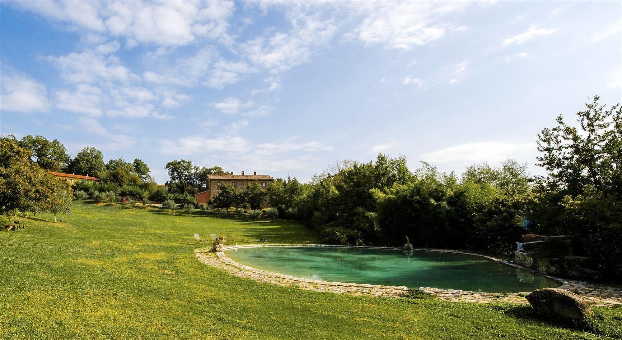 Agriturismo Paradiso41 Assisi Buitenkant foto