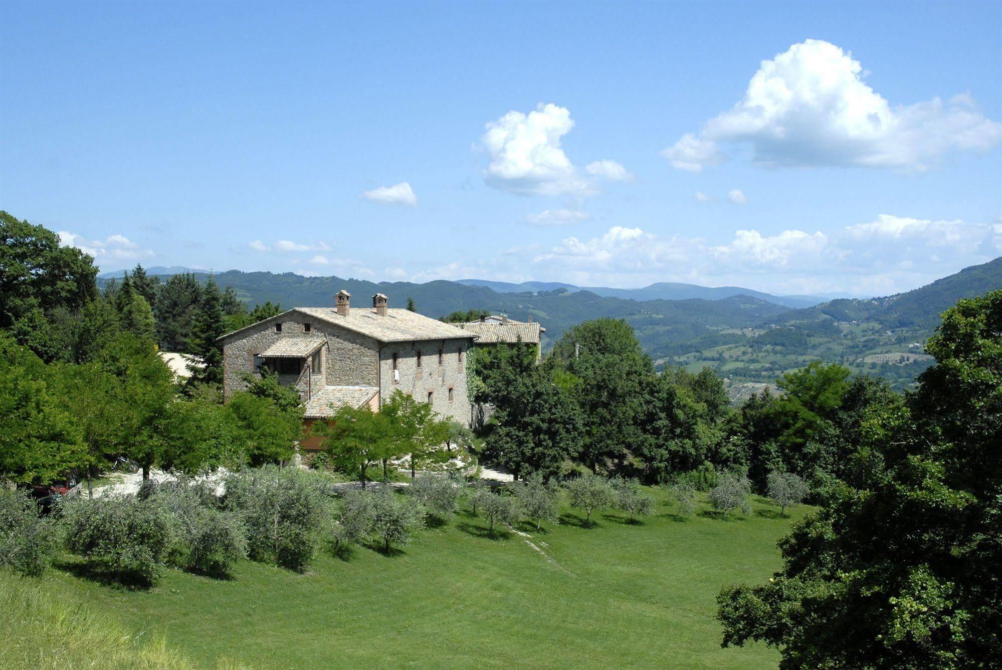 Agriturismo Paradiso41 Assisi Buitenkant foto