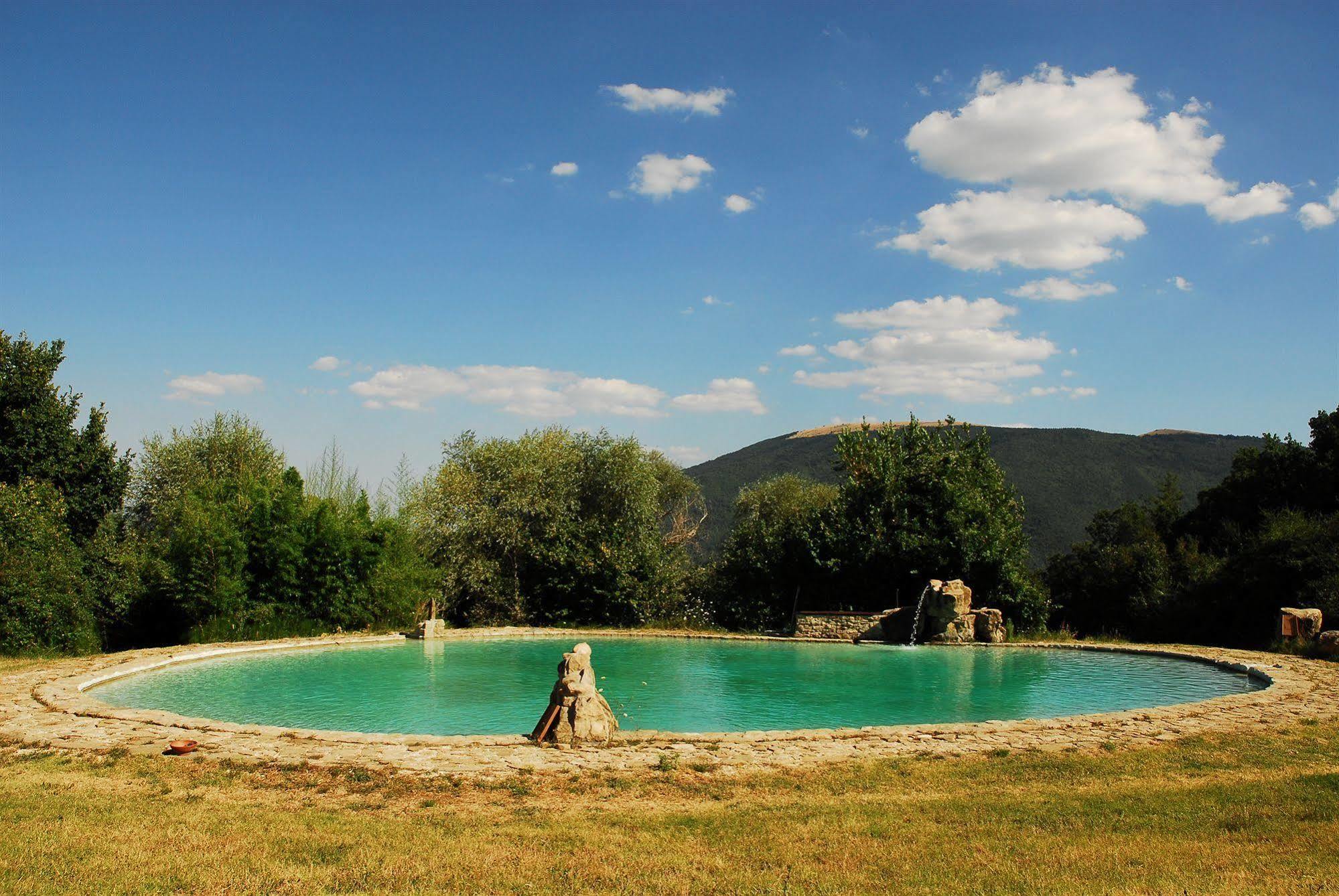 Agriturismo Paradiso41 Assisi Buitenkant foto